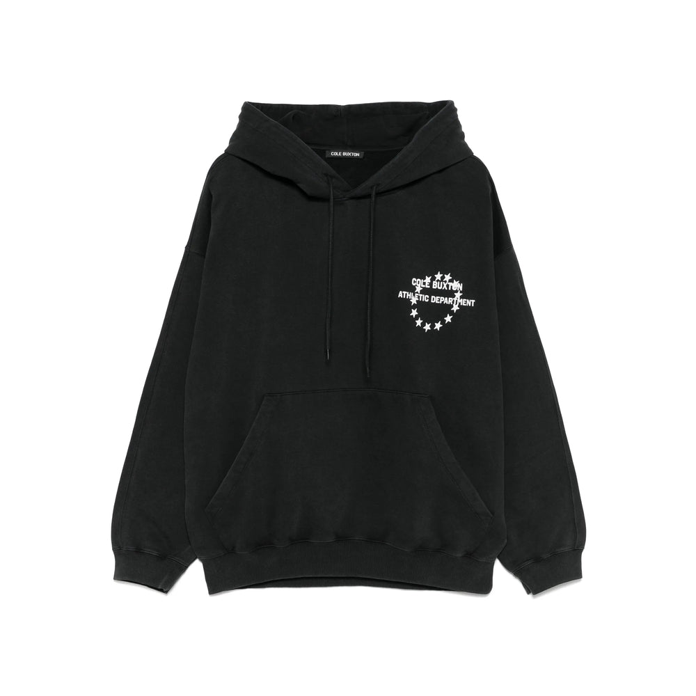 Cole Buxton Sweatshirts - Black | c7f07ff10bcfaea296789e26a5cd779c5811bb81