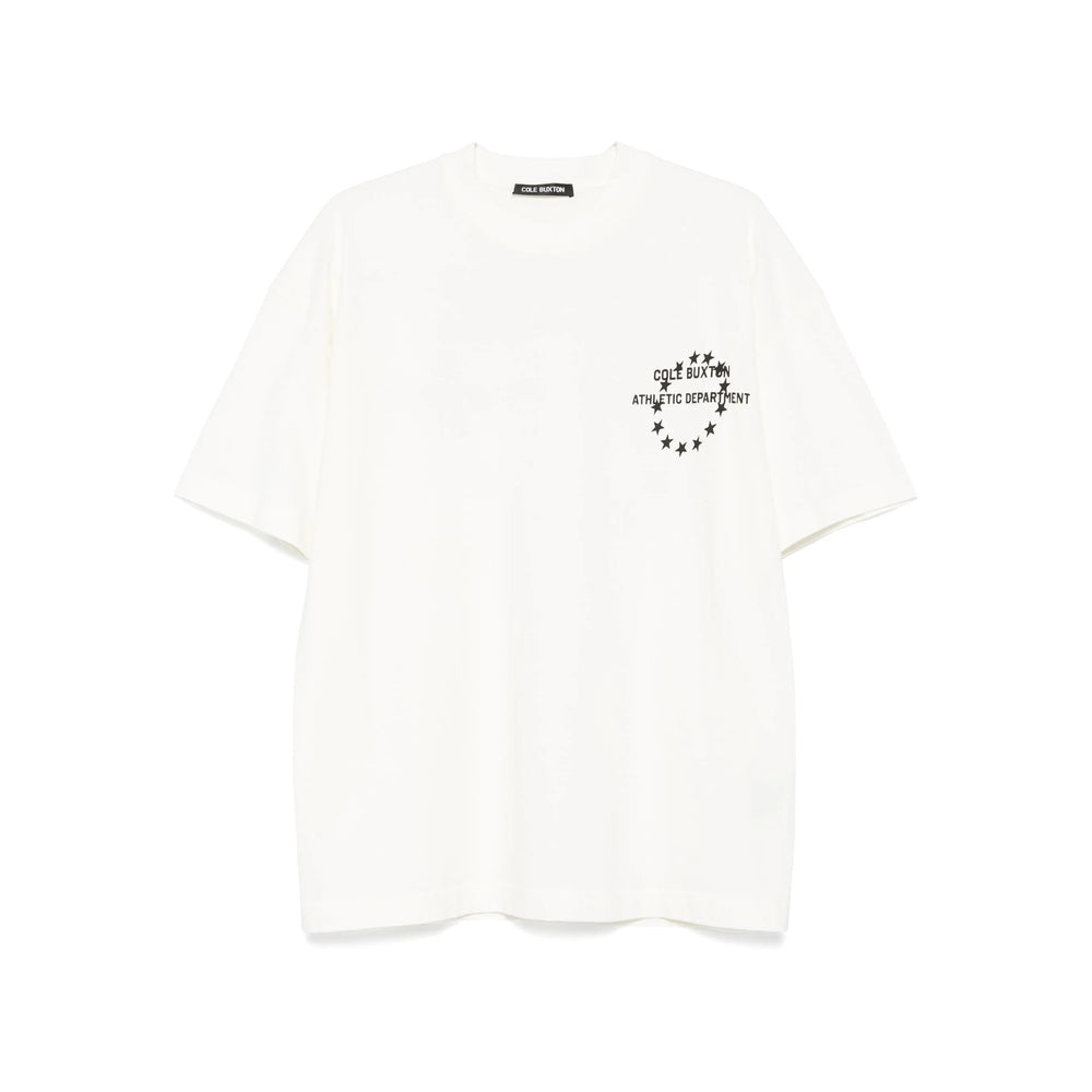 Cole Buxton T Shirts - White | 1d51a436e94ac50fcee0fda5ece5353e0be4c49e