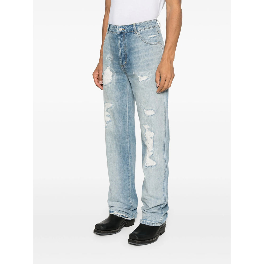 Cole Buxton Denim - Blue | 3ece77d736e32b7f1a2a55044ce9aeecab6cd93f