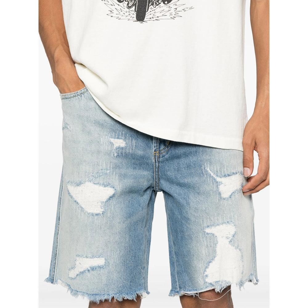 Cole Buxton Shorts - Blue | fc9bbfcf08b3b38677f8bc9da3b19dd615e62e1b