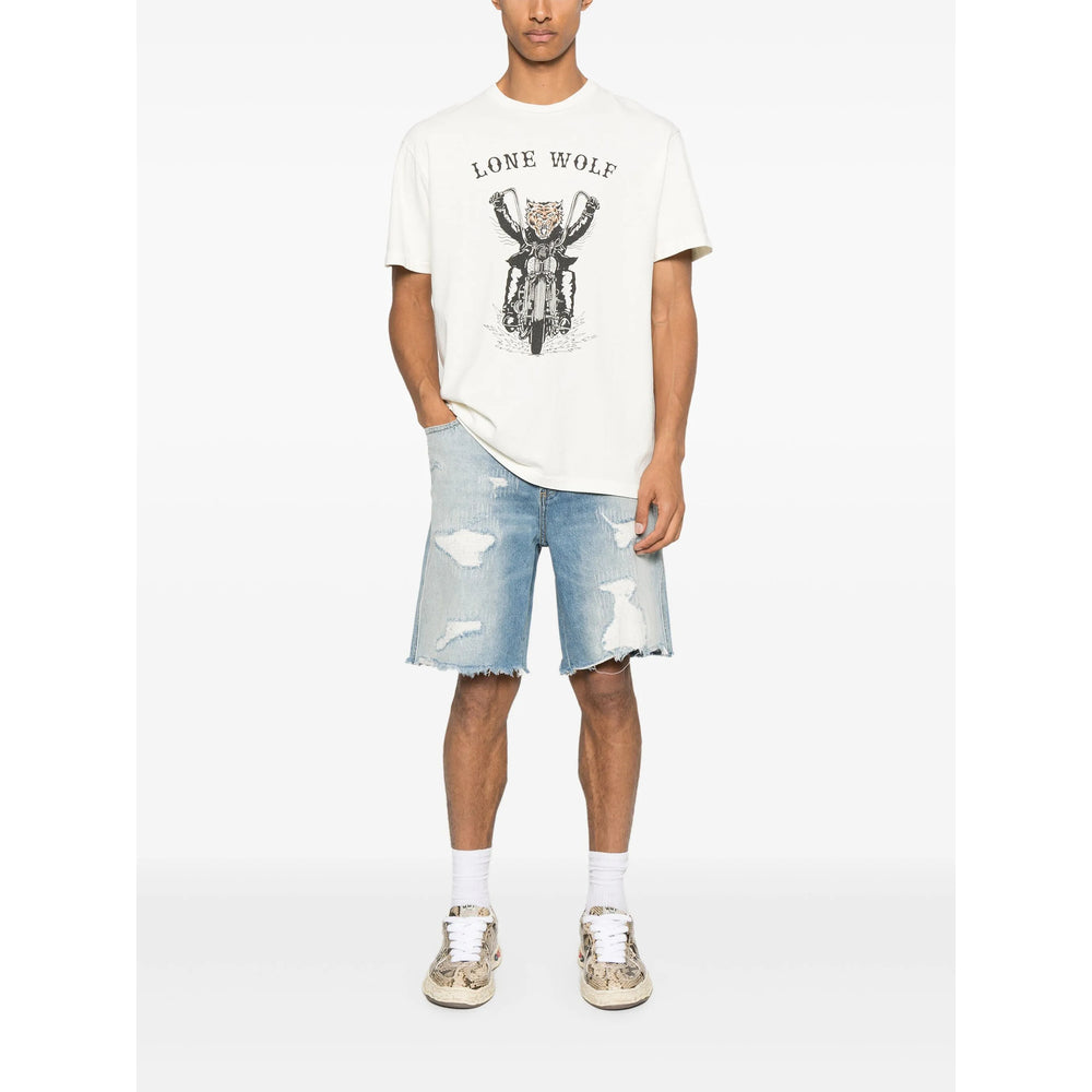 Cole Buxton Shorts - Blue | f03fccf217e08add15e13c29a39a2d0e04c3f4dc