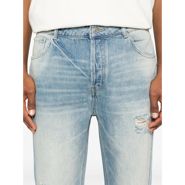 Cole Buxton Denim - Blue | 43238a76a1ebbcf7e9a1c1915ac19fc4a8a3c520