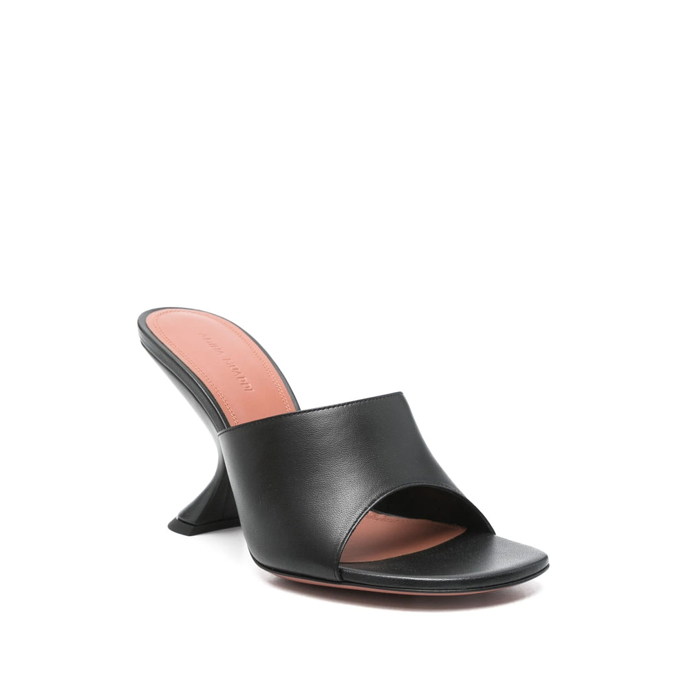 Amina Muaddi Shoes - Black | 32c5c10c9a0fdcc402325dbe4ec85e68c89734c2