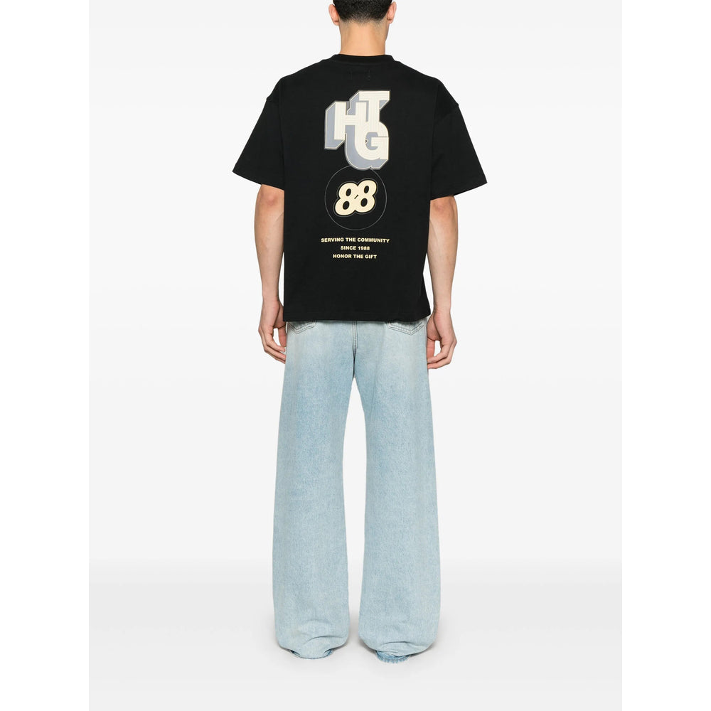 Honor The Gift T Shirts - Black | c5461ad312bf540921de65bbbe20e654877502ed