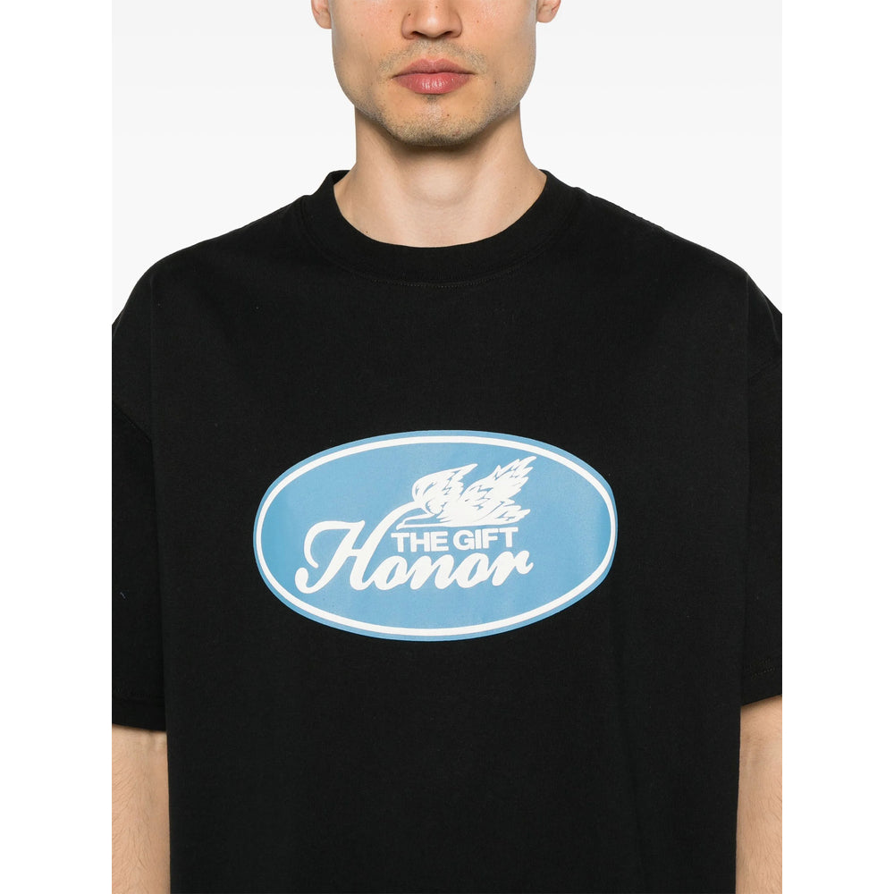 Honor The Gift T Shirts - Black | e8221052eaea7119da55be5b0d5bc8d4bf8a6186