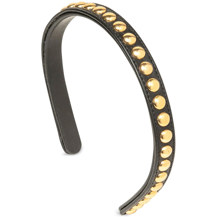 Jennifer Behr Hair Accessories - Black, Gold | ed055fd40d3402fa2d47657655e99ee74539fed4