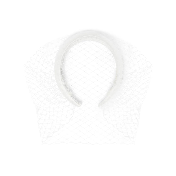 Hair Accessories White