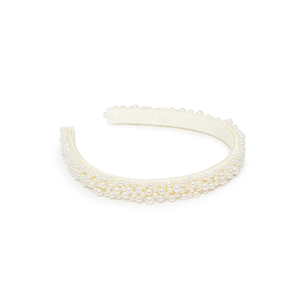 Jennifer Behr Hair Accessories - White | 08be37ee95814e4543ea357775f21d790fb6a1e8