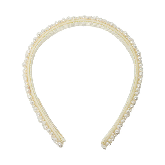 Hair Accessories White