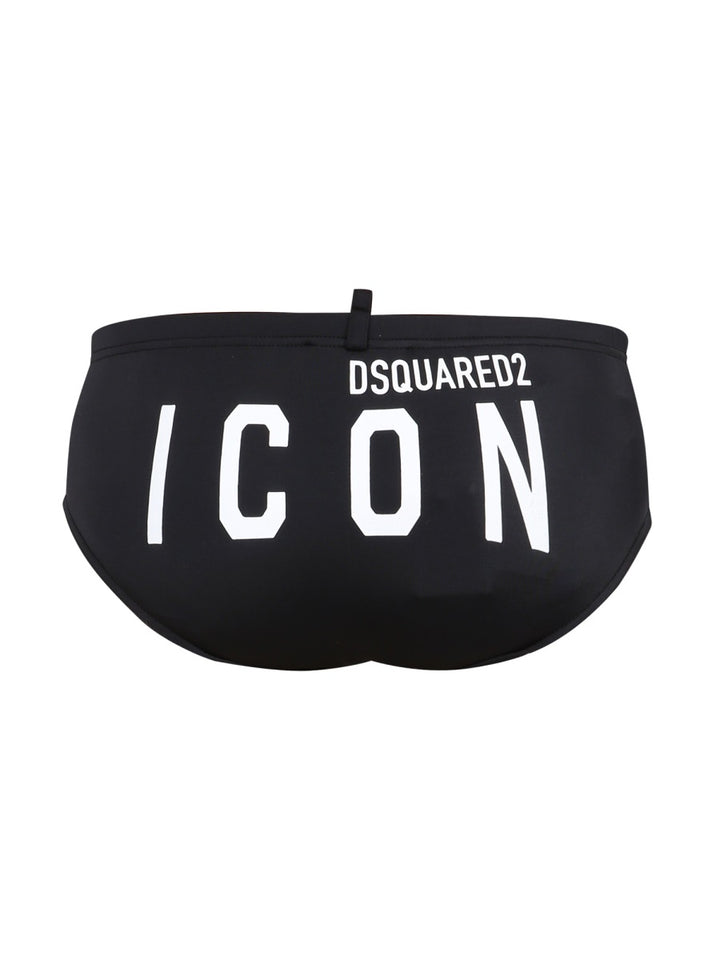Dsquared2 Swimwears - Black | Wanan Luxury