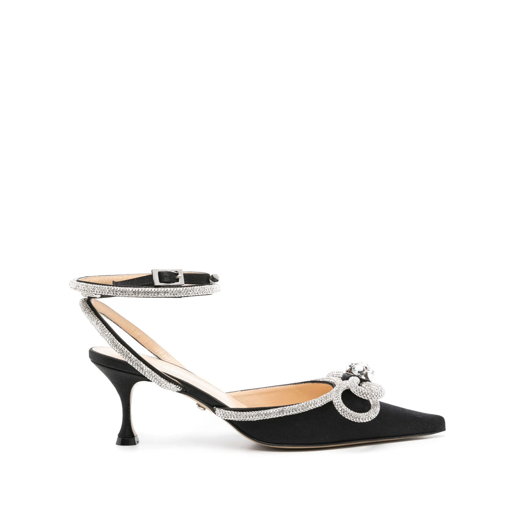 Mach & Mach Shoes - Black | b65a4af20cdcb70f32222c840a7780533bf0d2e4