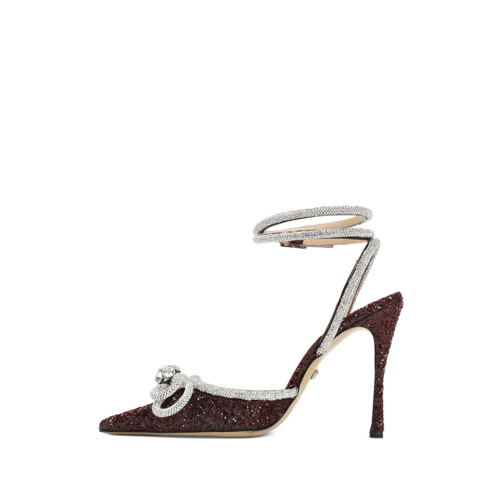 Mach & Mach Shoes - Red | 0623e253188c98525ddf168901e6775cbc44bfbc