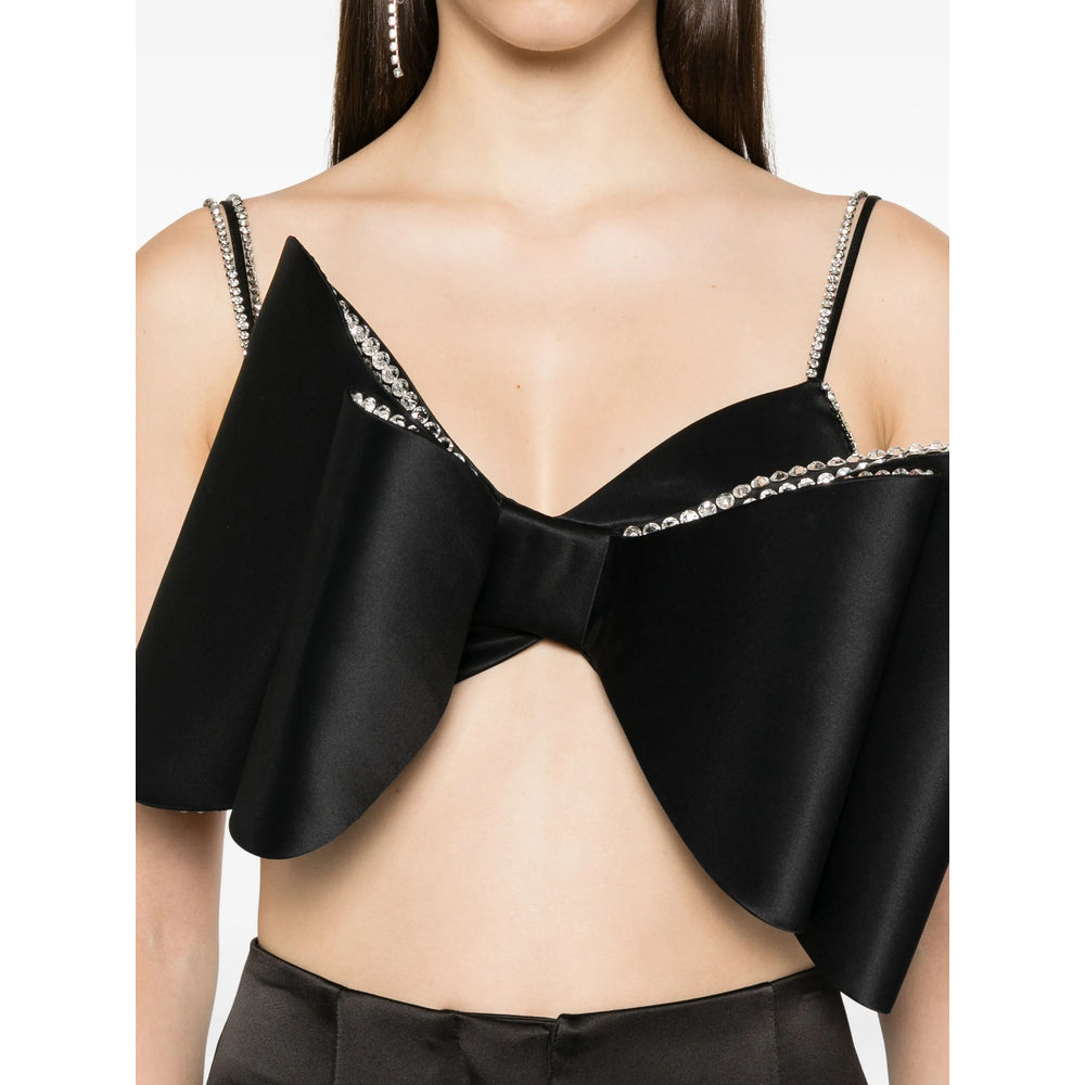 Mach & Mach Tops - Black | 2845b309db2bf133bd43e2554dae2aa845a88217