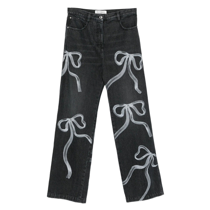 Mach & Mach Denim - Black | 9a82a6a8965c1c3ac29edc14f2292aad1ec6105e