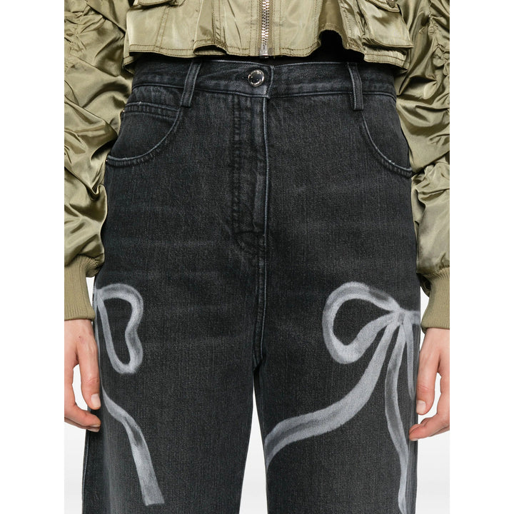 Mach & Mach Denim - Black | 5fdcdf31c656f1eced08f2b4c94969ae47ec1d3b