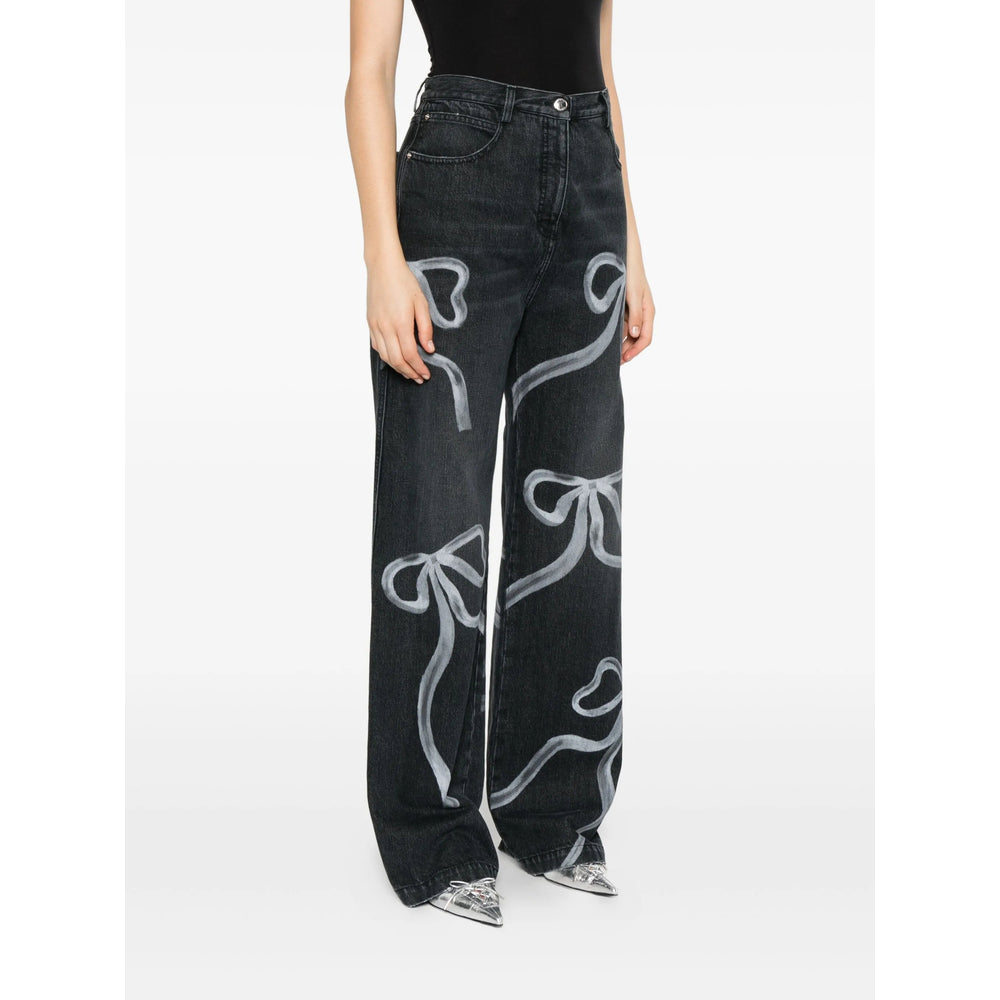 Mach & Mach Denim - Black | 13289efc939663add697184ac8b09ccdd24a5994