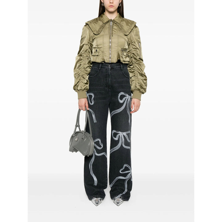 Mach & Mach Denim - Black | f5b6bc7d46f00465140b83c7493515125e924401