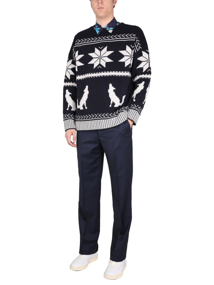 Etro Sweaters - Blue | Wanan Luxury