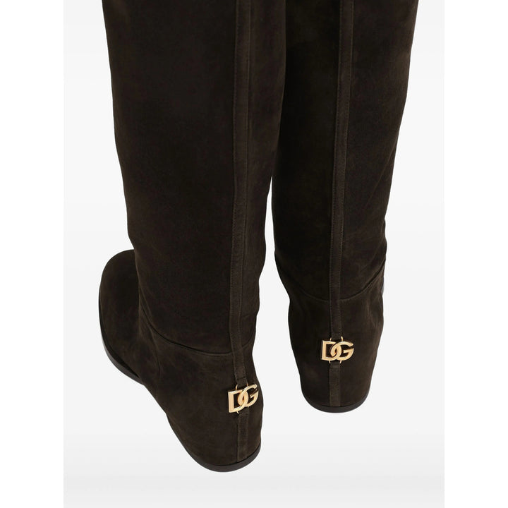 Dolce & Gabbana Shoes - Brown | d07222b67f858c0695de678573d782c1f878882e