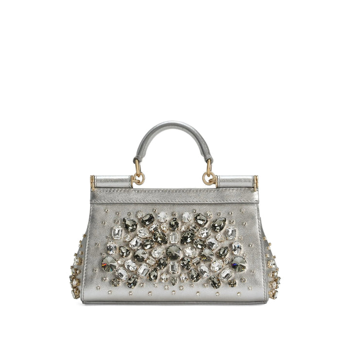 Dolce & Gabbana Bags - Silver | 61a3790f27b52442fd5e5244ecb5c1770ca1279b