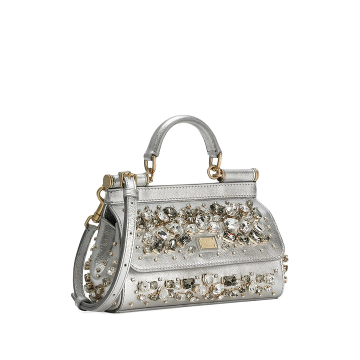 Dolce & Gabbana Bags - Silver | 77998eee712cb5326e35c58d51260c496b40462c