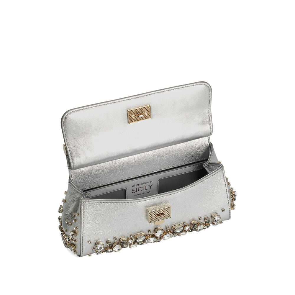 Dolce & Gabbana Bags - Silver | b4b33824c533d49ca50641f161ada80d20d4da1c