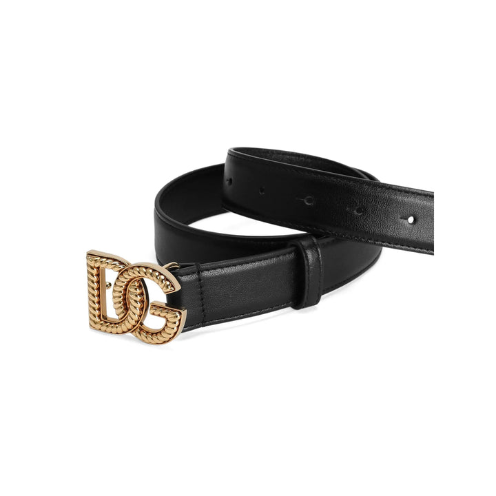 Dolce & Gabbana Belts - Black | f7bfe8526e8d877beee1545f6a467f1af3b375e7