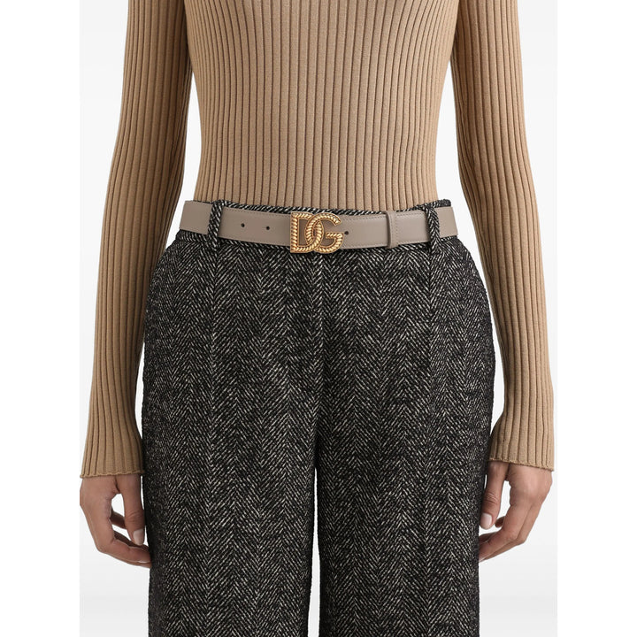 Dolce & Gabbana Belts - Neutral | 6509578e6c602672b3a25f2378223fba0c7ff77d