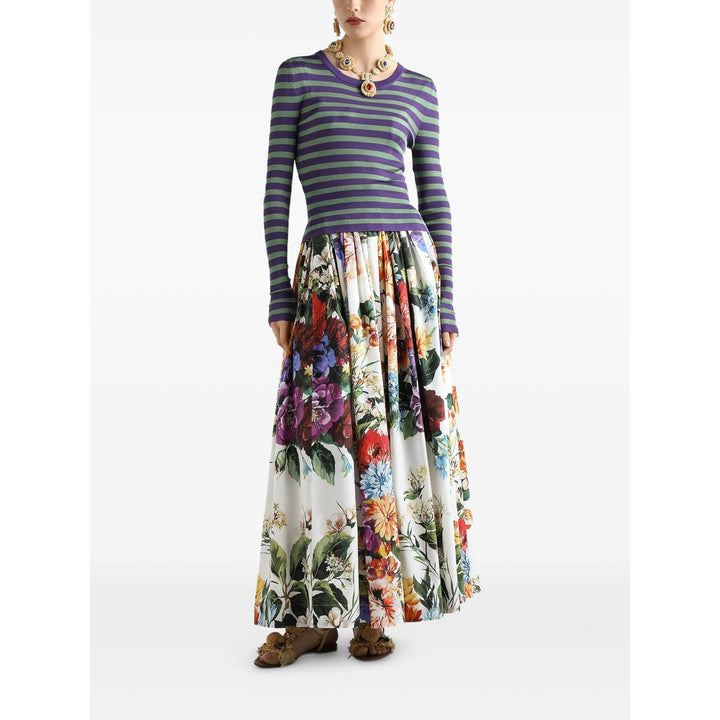 Dolce & Gabbana Skirts - White, Red | a2f79b1e613a3c39a051b14f4b4dc2aeb6488f19