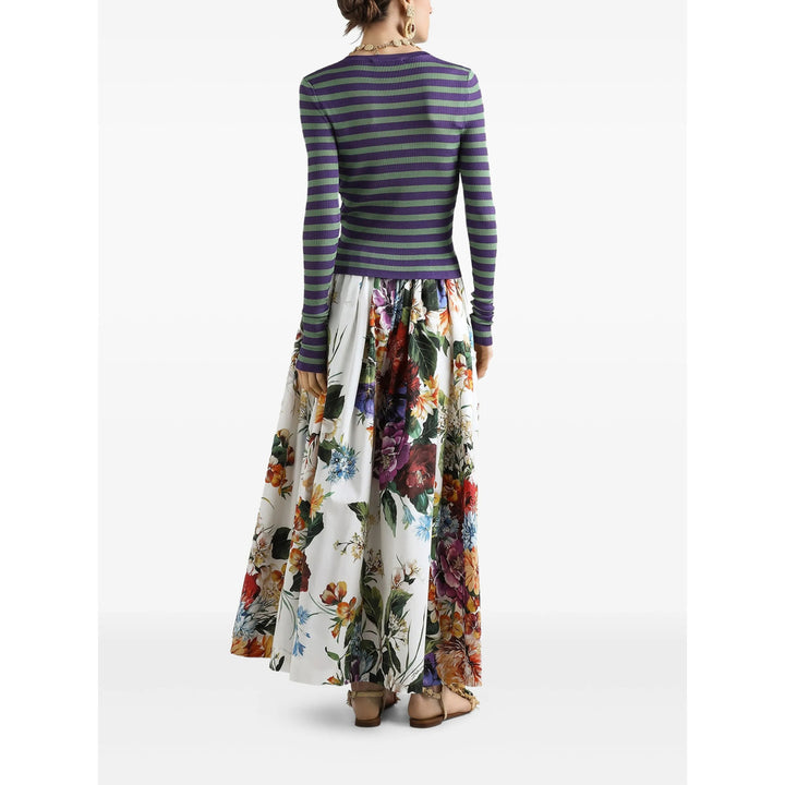 Dolce & Gabbana Skirts - White, Red | 2176a63a829586b61a7e9fb825d788276baa5bf2