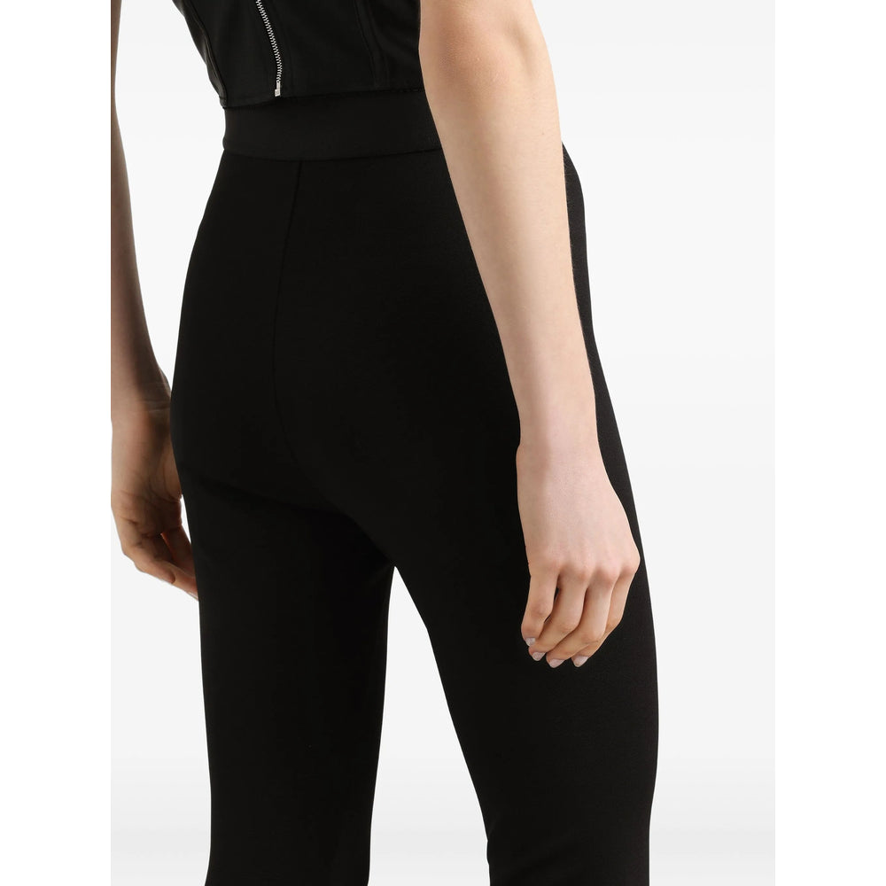 Dolce & Gabbana Pants - Black | Wanan Luxury