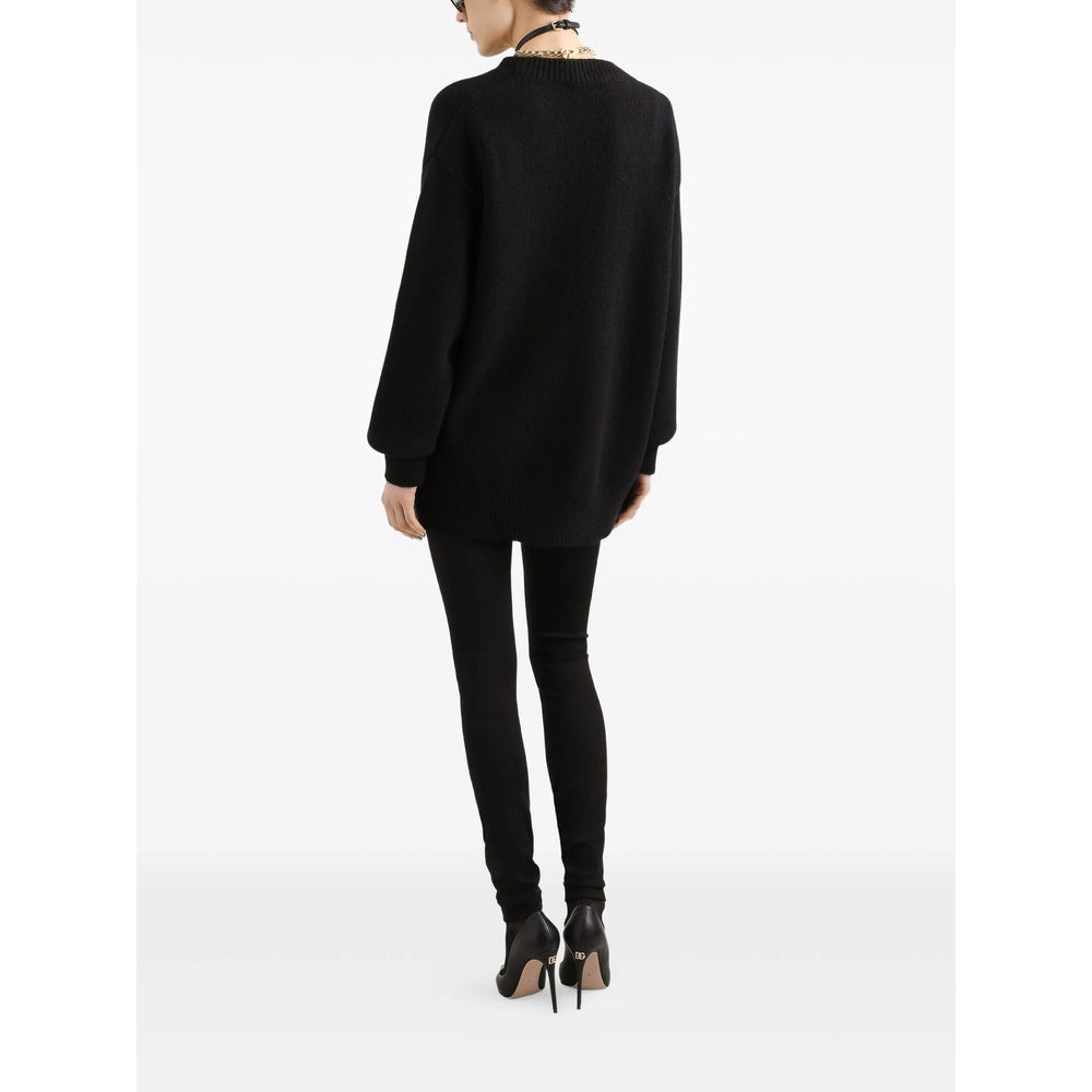 Dolce & Gabbana Pants - Black | Wanan Luxury