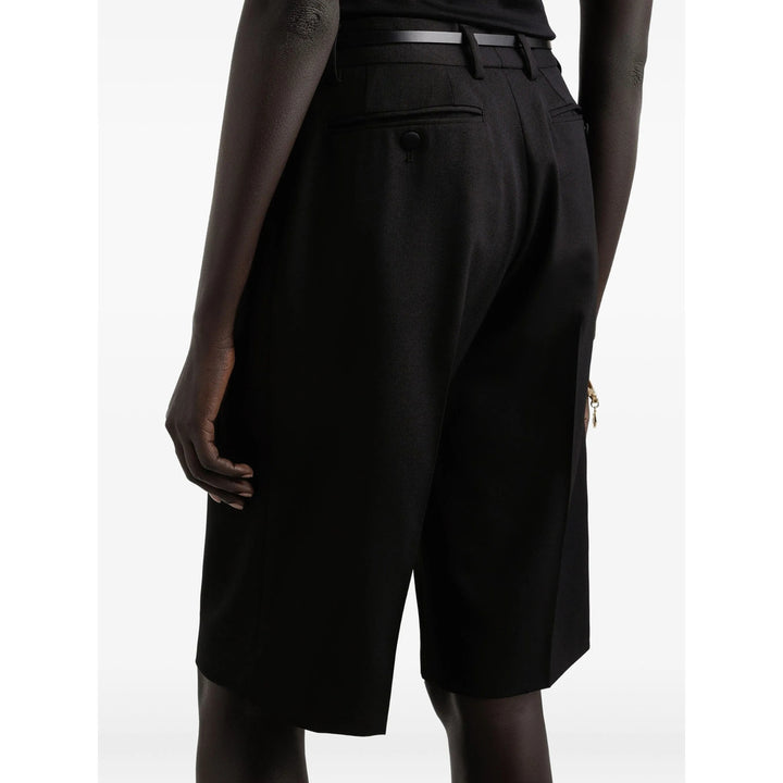 Dolce & Gabbana Shorts - Black | 4b7c22ef3b6f2fda3ad665cf7a234de5a3ceab06