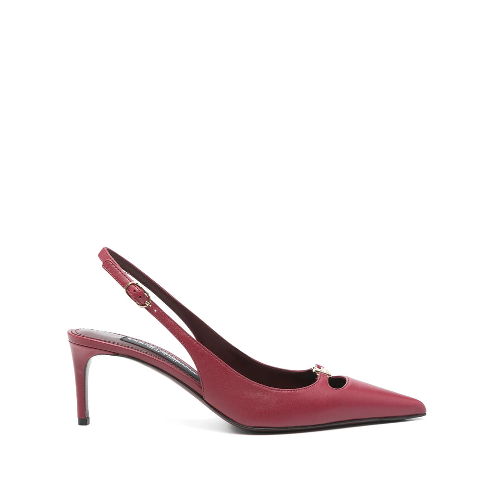 Dolce & Gabbana Shoes - Red | 4b177f3b2452a2807d8afa16f7985e5935bcc7b8