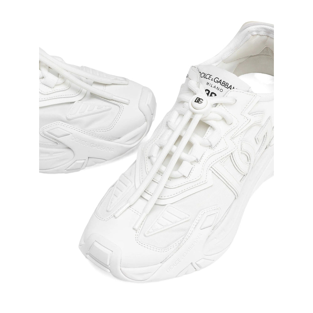 Dolce & Gabbana Sneakers - White | b7239f1a3218f5e677f2b645284d97a2a2f47e25