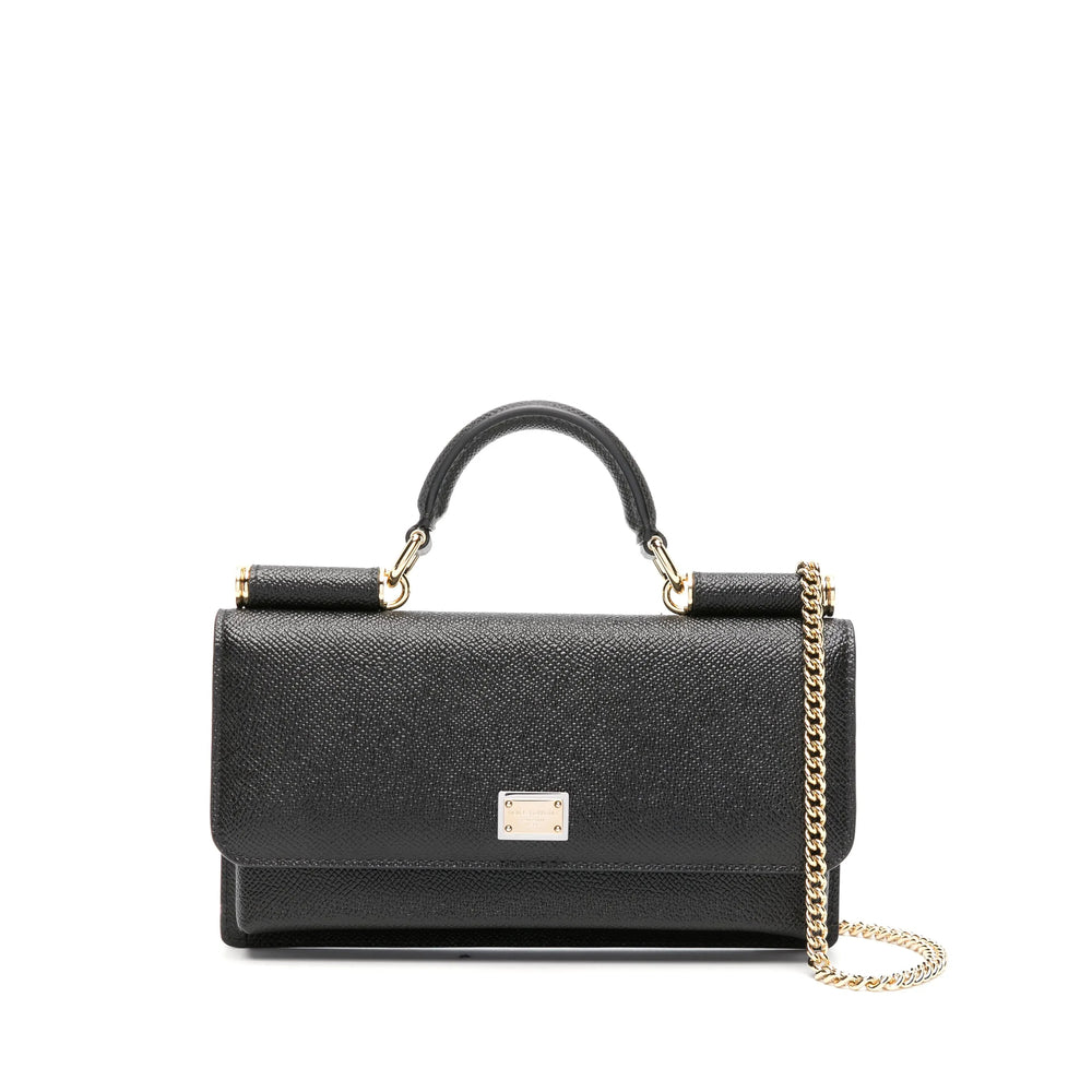 Dolce & Gabbana Bags - Black | cd86e2b837c6d7e6e9a879a3fff3a3477df66496