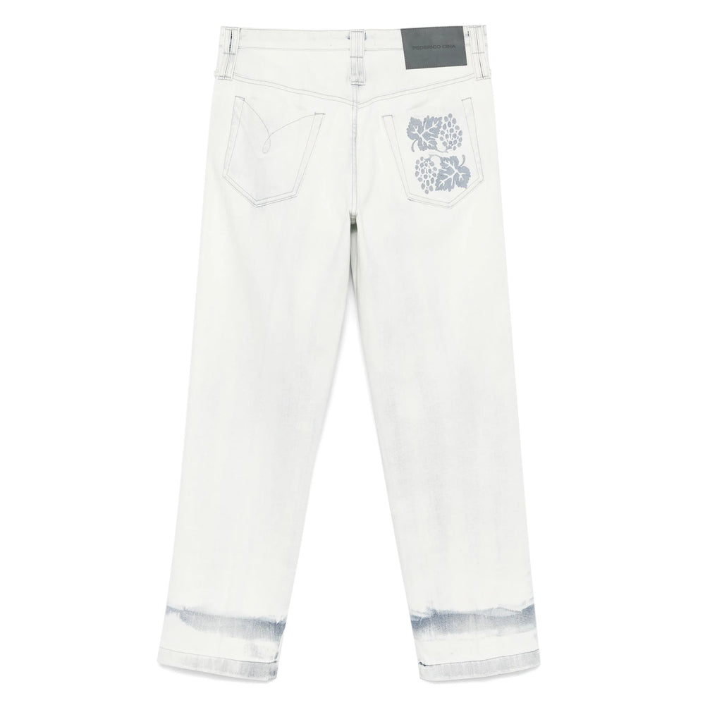 Federico Cina Denim - Blue | 598fd64900c6578a986eaada1e9ff072f23aca5d