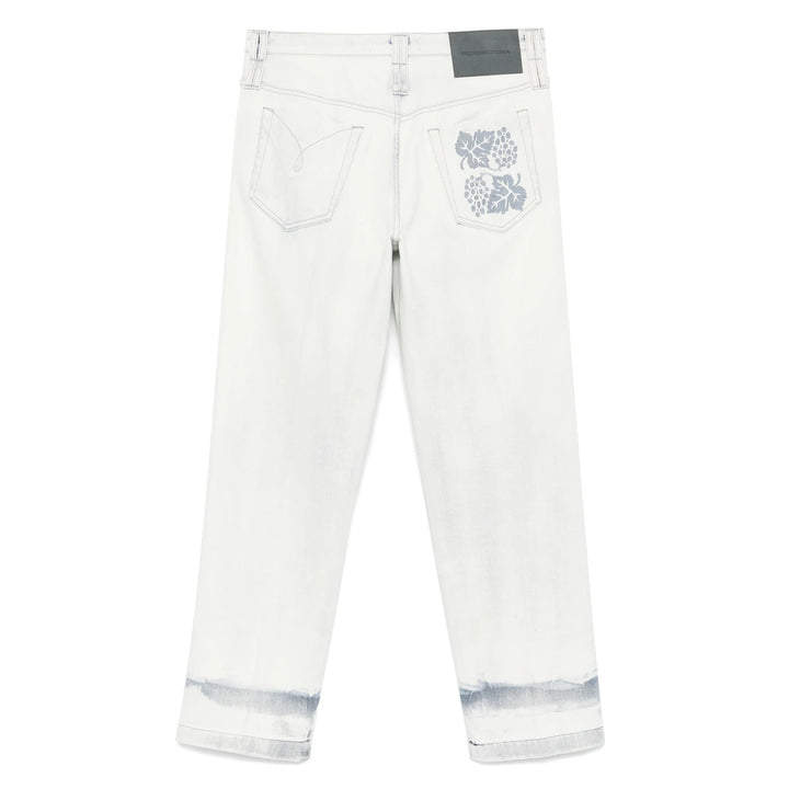 Federico Cina Denim - Blue | 598fd64900c6578a986eaada1e9ff072f23aca5d