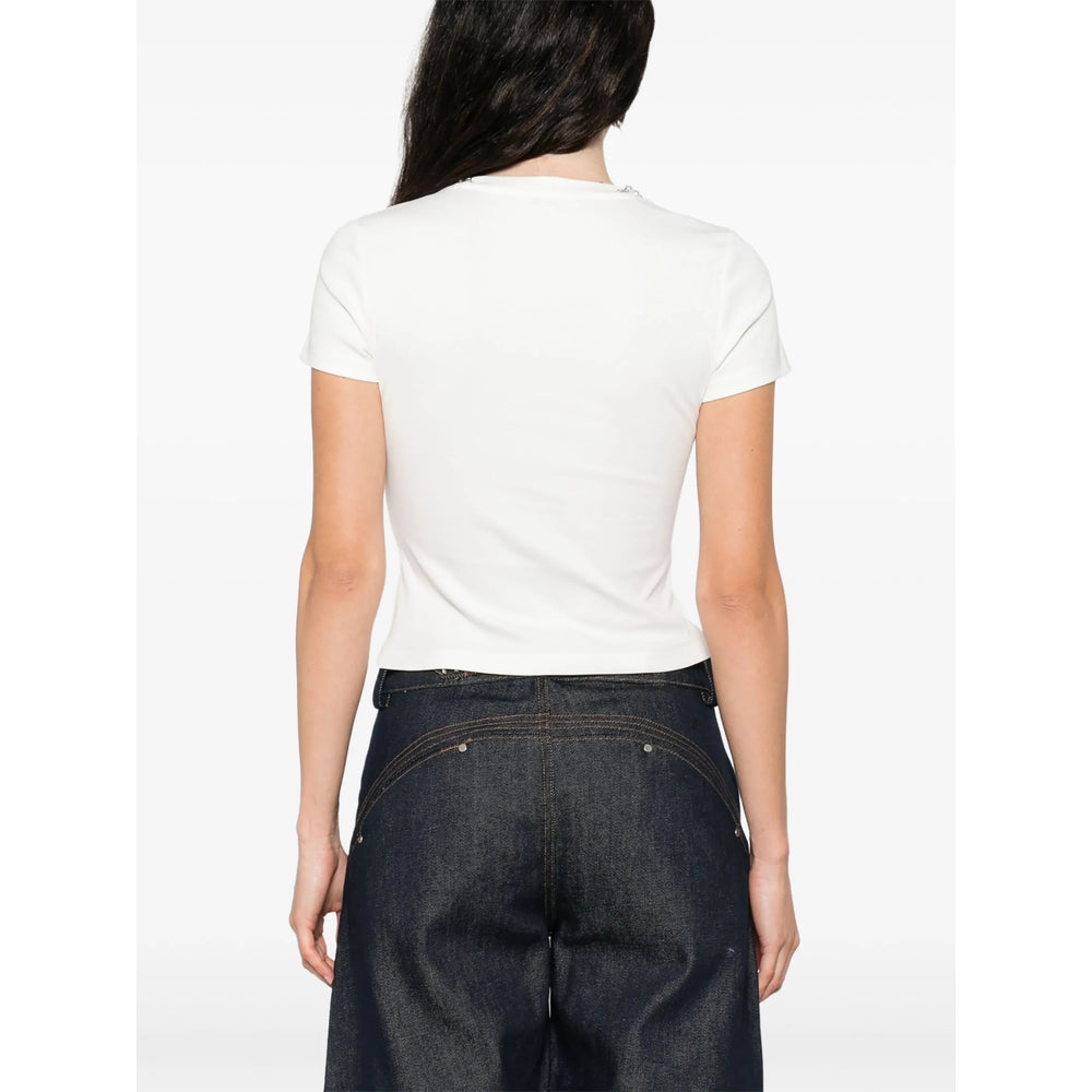 Markgong T Shirts - White | 39b81a1c6bbefdc7be00653992ce9d02b885417d