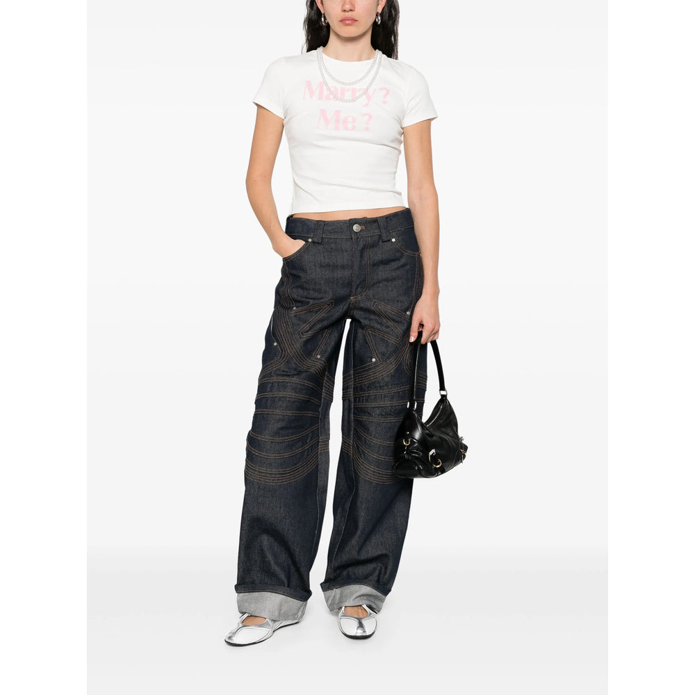 Markgong Denim - Blue | 6205effb70e60a236ff9583b5602a2c123021235