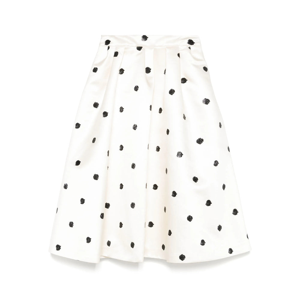 Markgong Skirts - White, Black | f5144e24c90d58129f0da598525ea6e3f44eb67b