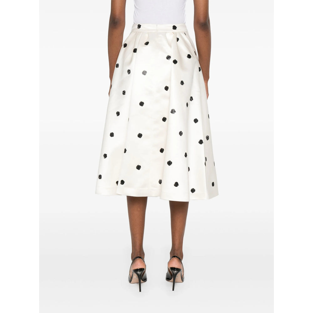 Markgong Skirts - White, Black | f9c3f0e4cdd68d2ce4a949e60c4230a5ef955fd3