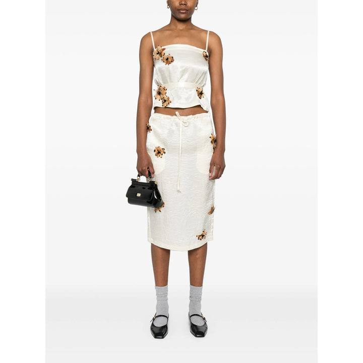 Markgong Skirts - Neutral | 843bf4eaffa934e1c607fbdce2a1f25a7011fe42