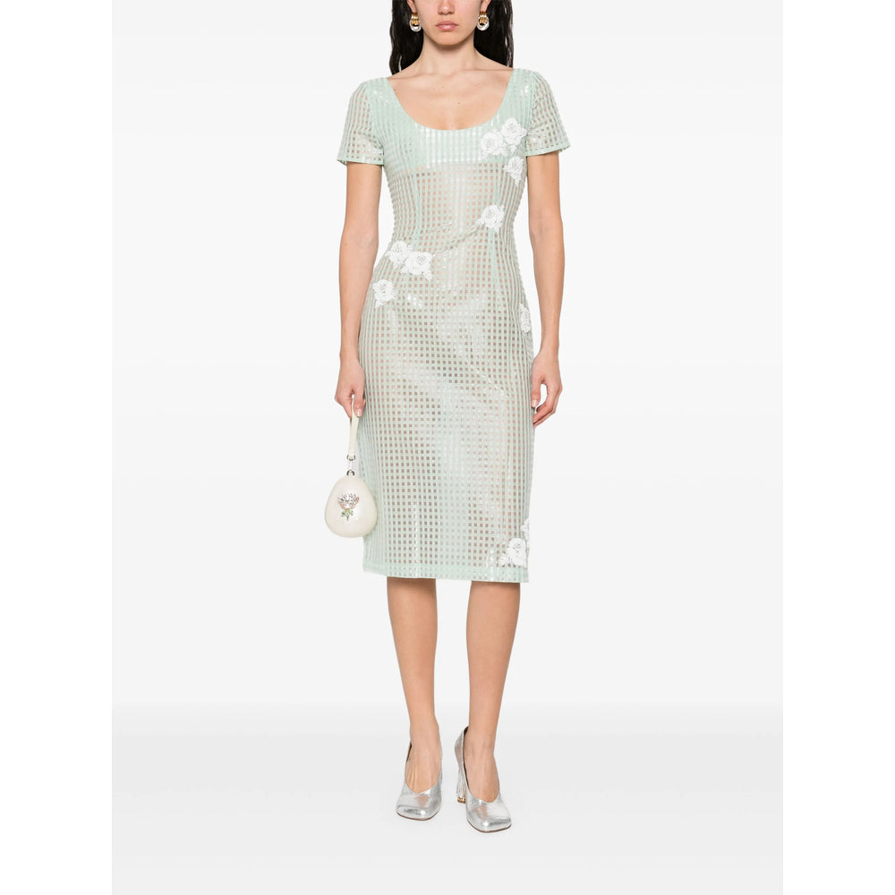 Markgong Dresses - Green | 174cde4db140cd32110e29bfc2c37bfeef6e6d2c