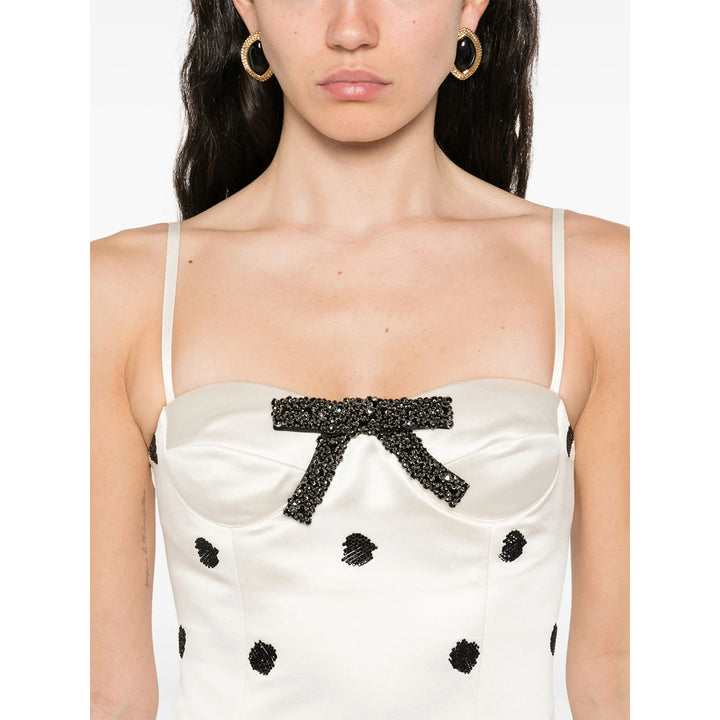 Markgong Dresses - White, Black | 0ac49d1f7b4f0cb823836ea88e2d1b5634ba5e77