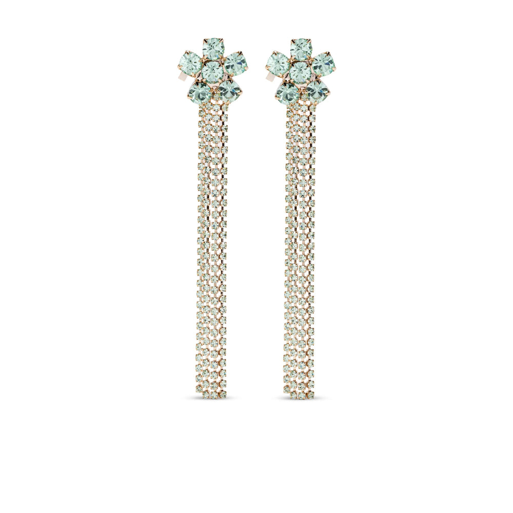 Rosantica Jewellery - Gold, Green | e77db19d78a70423f822a2f34138fd1c257ab3bd