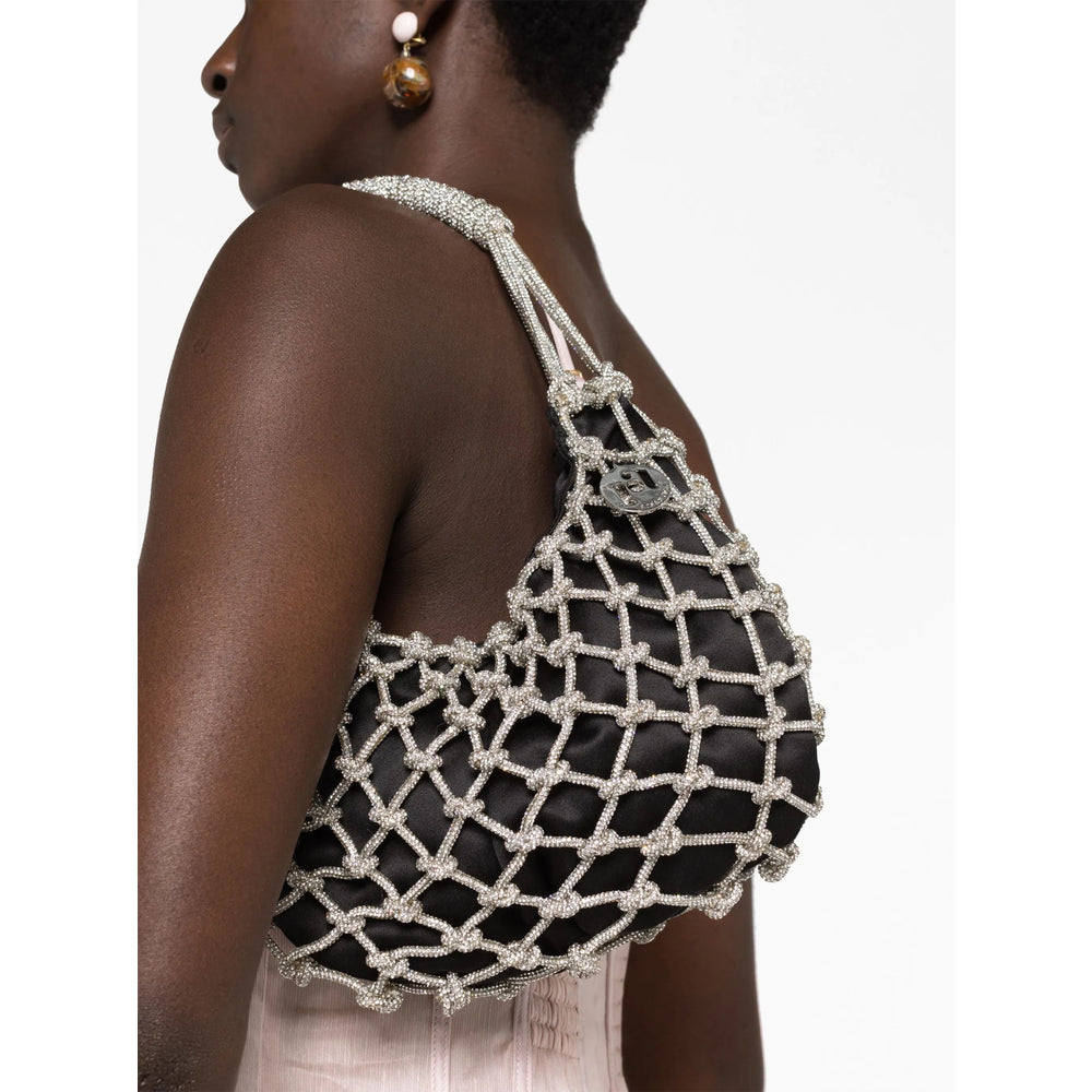 Rosantica Bags - Black, Silver | efbfa1a6e371701cde8fe94ac1b4d88e358591a4