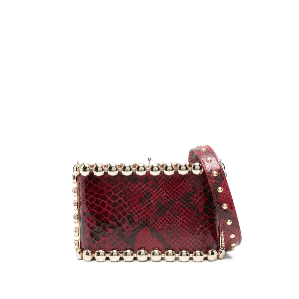 Bags Red, Black