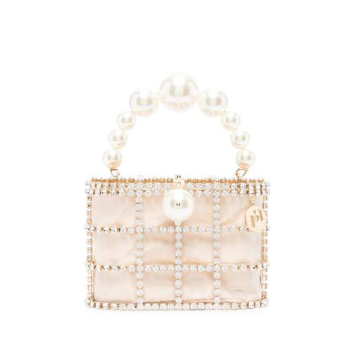 Rosantica Bags - Gold | 4864105a730666e584a558c01367be82397d3bda