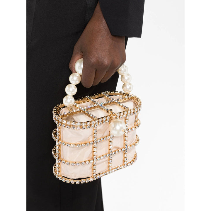 Rosantica Bags - Gold | 73d525ba43634dade4163b6b2296be334c22db2c